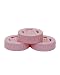 Playtex Baby VentAire Standard Bottle Replacement Bottom Vent Caps: 3-Pack Light Pink
