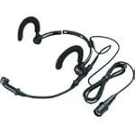 Audio-Technica AT889cW Noise Cancelling Condenser Headworn Microphone