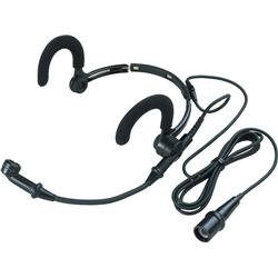 Audio-Technica AT889cW Noise Cancelling Headworn Microphone