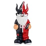 Houston Texans Thematic 11 inch Garden Gnome (Quantity of 1)
