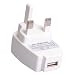 Yousave Accessories TM UK Mains To USB Adaptor Plug For The All New Amazon Kindle 4 - 6" 6 Inch UK Mains USB Adaptor Plug...
