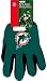 Miami Dolphins Two Tone Gloves