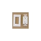 Pass & Seymour #1595TRWCC4 15A White GFCI Receptacle