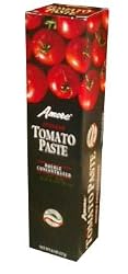 Amore Tomato Paste, 4.5oz (127g) Double Concentrated Tube