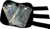 Mackinnon Ice Horse Tendon Wrap W First Black - F1000