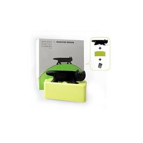 Superheadz NECONO DIGITAL CAMERA KURO [Black] with BOX MONITOR GROUND