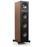 Kef Standlautsprecher Q700 kirsche (Paar)
