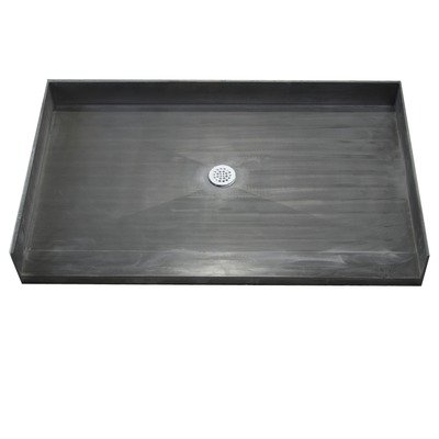 Barrier Free Rectangular Shower Base Entry Size: 66W x 42D