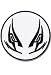 Renji Tattoo Circle Bleach Patch Anime Cosplay