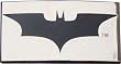BATMAN Rectangular Metal Belt Buckle