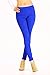 Mascara Women's Various Colored Stretch Skinny Jeans Jeggings Pants Elastic Waist