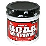 BCAA 5000 Powder Unflavored 336 gr