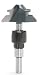MLCS 9464 Router Collet Extension, 1/2-Inch Shank, Accepts 1/2-inch Shank Bits