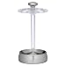 Toothbrush Holder - Frosted/ Chrome