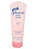 Johnson's Baby Cream 24 Hour Moisturizing 8 oz