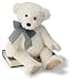 Gund August White Teddy Bear 15