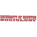University of Houston Cougars Uh Sociology