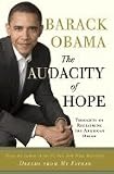 The Audacity of Hope