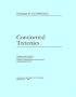 Continental Tectonics (Studies in Geophysics)
