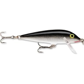 Rapala Countdown 3/16 Oz Fishing Lures