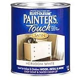 Rust-oleum Corp 240285 Satin Heirloom White