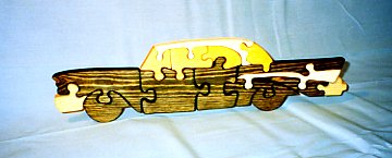 Wooden Educational Jig Saw Puzzle 1957 Chevrolet 31n8kYnCNAL Wooden Educational Jig Saw Puzzle 1957 Chevrolet