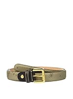 ALVIERO MARTINI Cinturón (Arena)