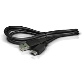 ABC Products� USB C�ble UC-E4 UC-E5 pour Nikon Coolpix / SLR D2H, D2Hs, D2X, D2Xs, D3, D3X, DS3, D40, D40X, D50, D60, D70, D70s, D80, D90, D100, D200, D300, D3000, D3100, D7000, SQ (Dock), Cool Station, SQ Dock, E2000 Appareil Photo Num�rique etc