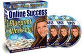 The Ezine Queen's Online Success Blueprint Workshop