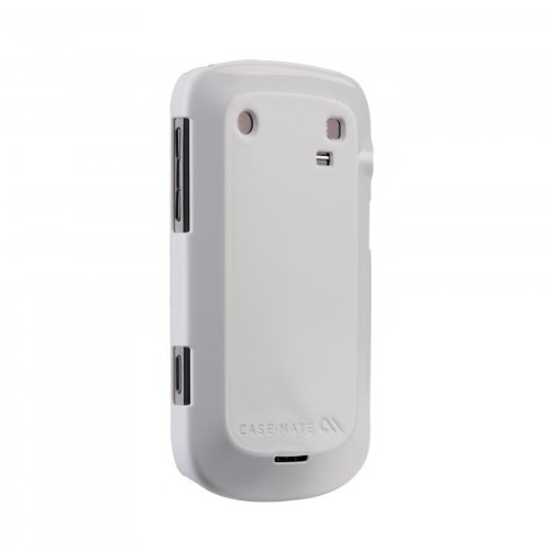 Case-Mate BT-COV-CM014675 BarelyThere Case f&uuml;r BlackBerry Bold 9900 wei&szlig;