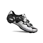 Lake Cycling CX190 Men's Road Cycling Shoes - Silver - Wide