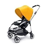 Bugaboo Bee Stroller and Canopy - Yellow