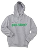 got Allen? Youth Hooded Sweatshirt