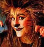 Halloween Makeup Kit - Cat/Lion