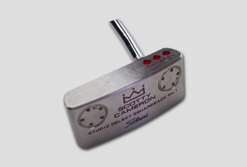 Used Titleist Studio Select 1 Putter