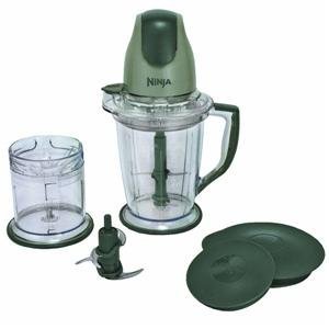 Euro-Pro Ninja Master Prep Blender and Food Processor [Kitchen]