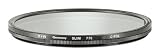 B+W Zirkular-Polfilter Slim S03 &Oslash; 67