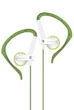 Skullcandy Chops Hanger Earbuds S4CHCZ-077 (White/Green/Yellow)