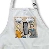 Rich Diesslins Funny General - Editorial Cartoons - Al Gore Carbon Offsets for Han Solo in Carbonite - Aprons