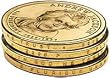 2008 Andrew Jackson Presidential  Coin - 7th President, 1829-1837