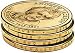 2008 Andrew Jackson Presidential $1 Coin - 7th President, 1829-1837
