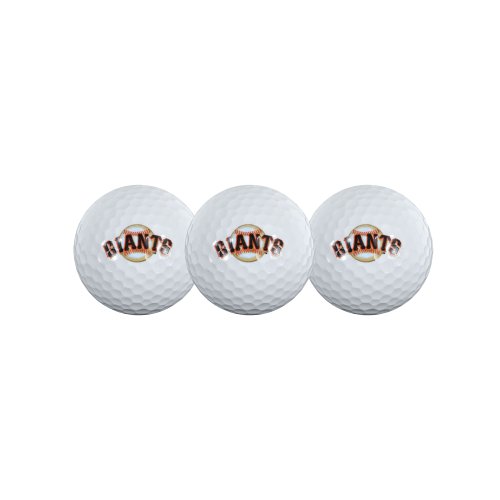 San Francisco Giants Golf Ball Sleeve