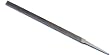 GROBET SWISS FILES PILLAR DEMI NARROW 6 INCH CUT 2