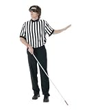 Grim Reaper - Blind Referee Kit Halloween Costume (B81)