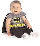 Batman Bib Newborn Costume Infant (Newborn)