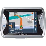 Delphi NAV200 U.S. Edition Portable GPS Navigation