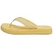 Sanuk Little Kid/Big Kid boys Yoga Mat Sandal,Yellow,Small (US Little Kid 10-11 M)