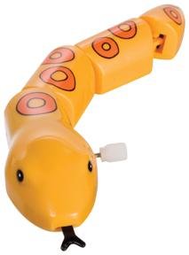 Wind Up Slithering Snake (colors may vary)