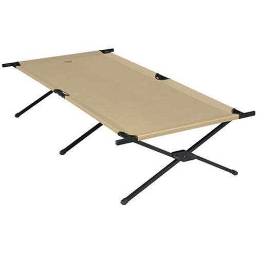 Wenzel Xl Oversized Army Style Camping Cot 40 X 86 X 20