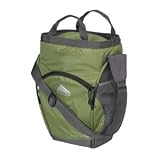 Kelty Basecamp Fridge-a-Tote (Green Chili/Steel)